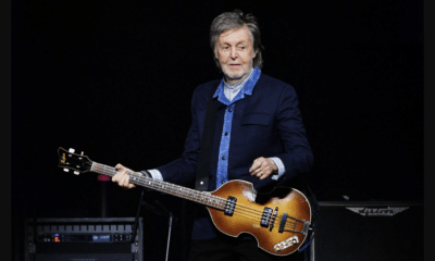 Paul McCartney Announces Got Back 2025 U.S. Tour: Full List of Dates and How to Get Tickets Got Back 2025 US tour Tickets Beatles